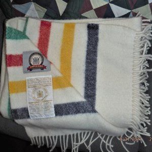 Hudson's Bay Caribou Blanket